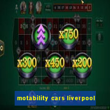 motability cars liverpool